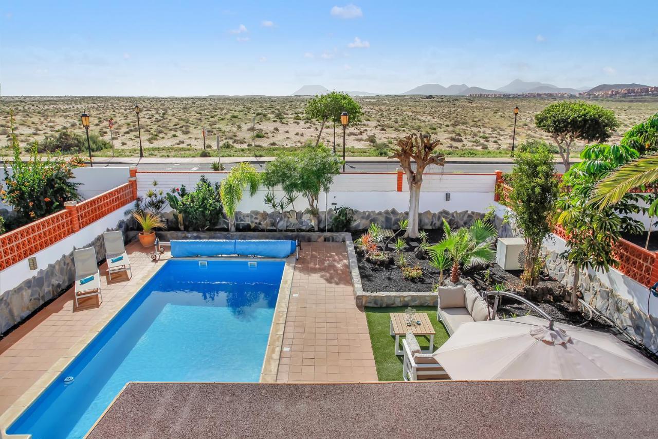 Casa Dunas Corralejo Exteriör bild