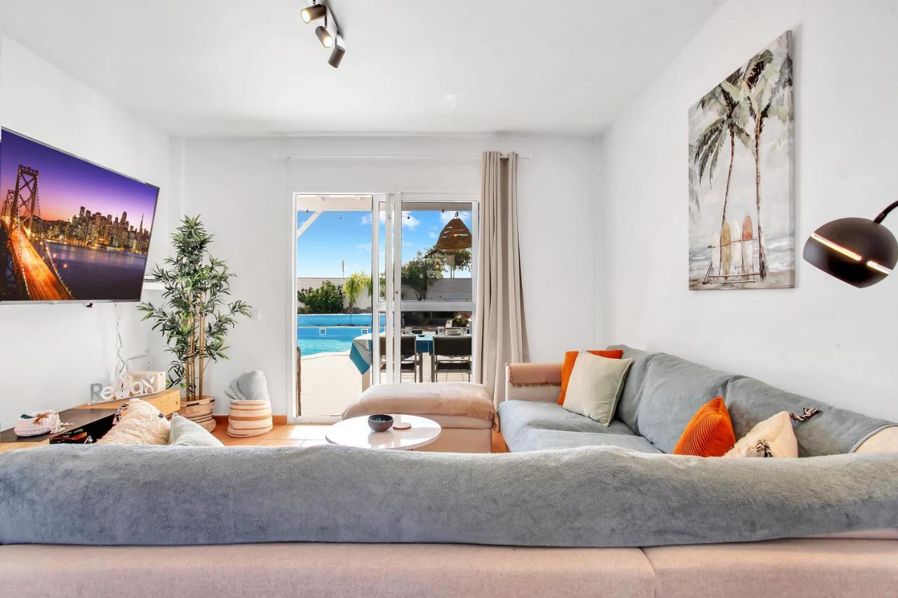 Casa Dunas Corralejo Exteriör bild