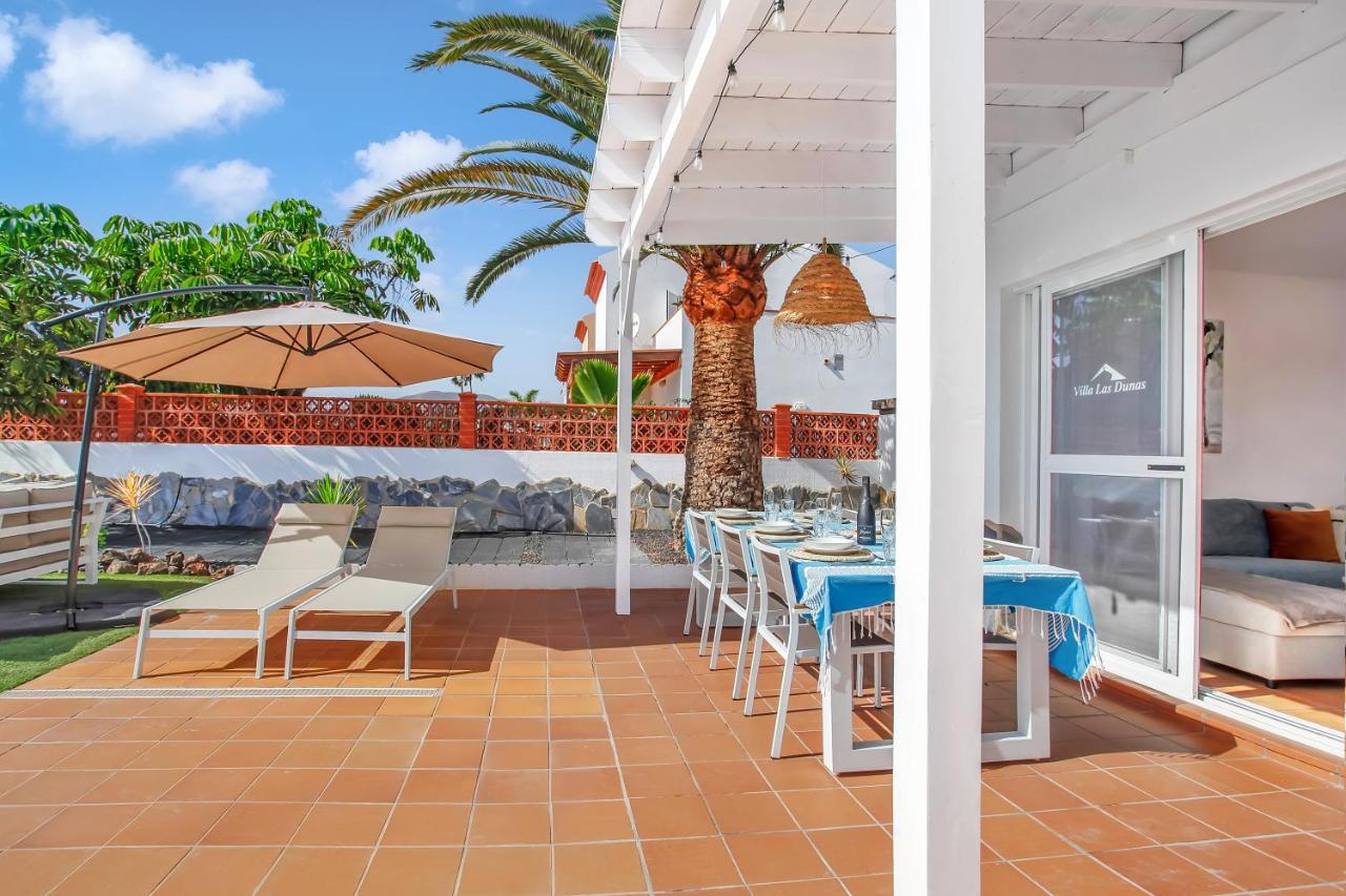 Casa Dunas Corralejo Exteriör bild